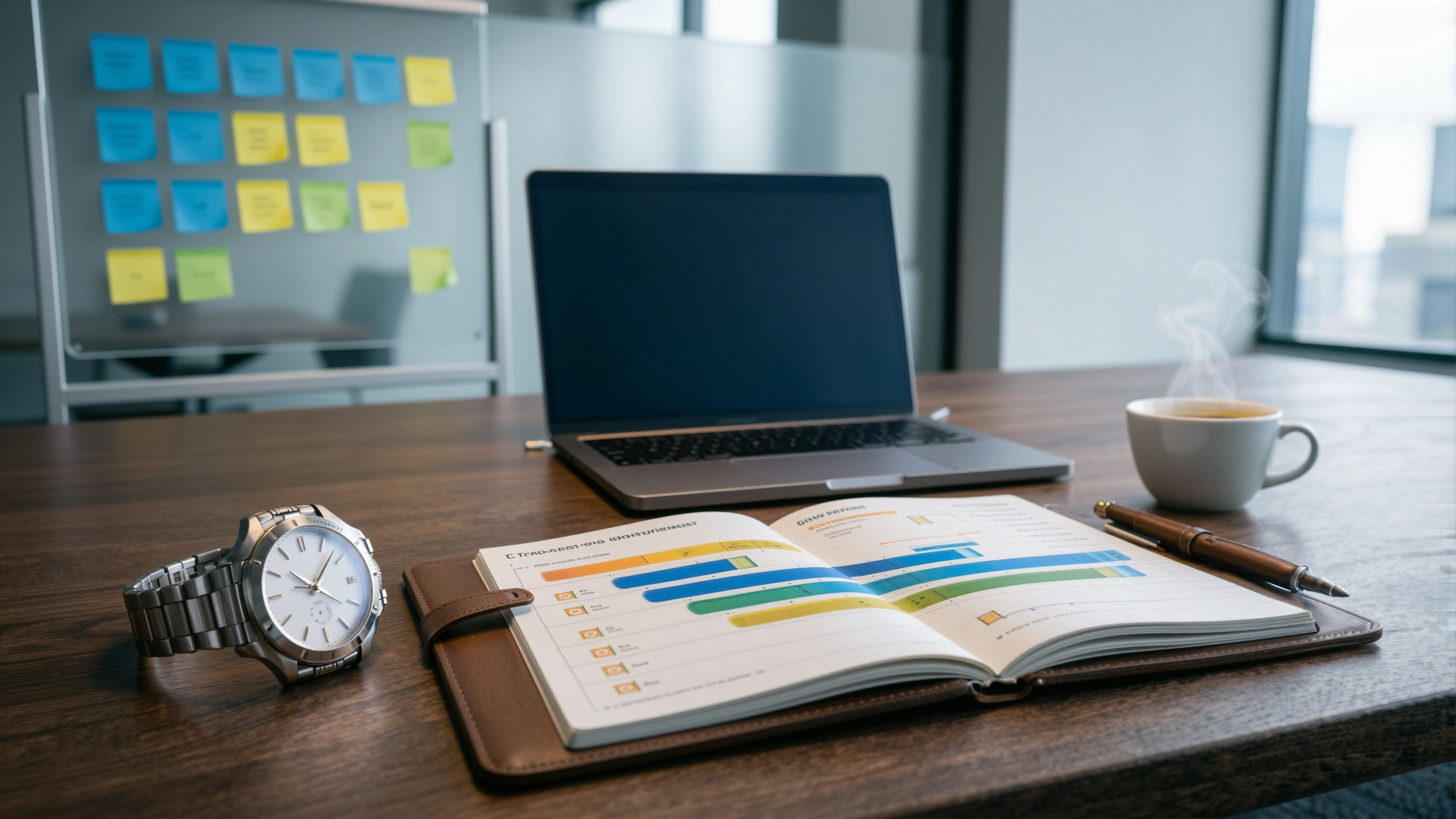 Project and program management